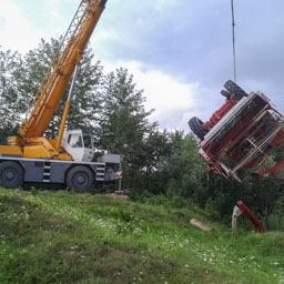 Zeriav Liebherr LTM1030