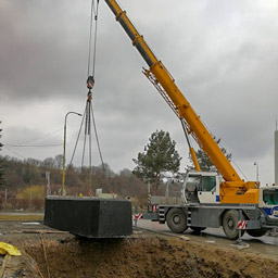 Zeriav Liebherr LTM1030