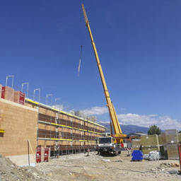 Zeriav Liebherr LTM1030