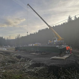 Zeriav Liebherr LTM1030