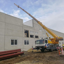 Zeriav Liebherr LTM1030