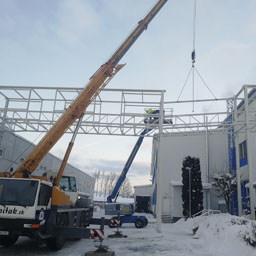 Zeriav Liebherr LTM1030