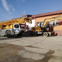 Zeriav Liebherr LTM1030