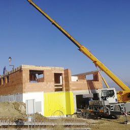 Zeriav Liebherr LTM1030
