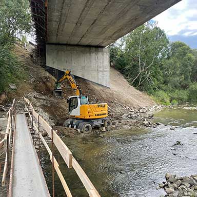 Liebherr A912