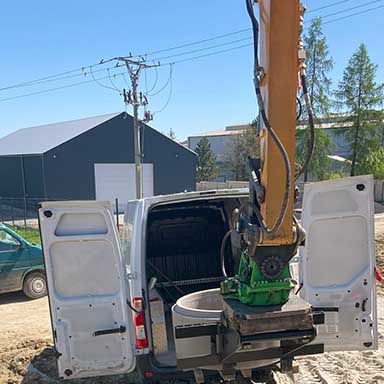 Liebherr A912