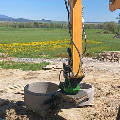 Liebherr A912