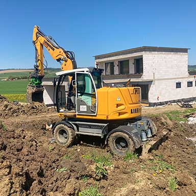 Liebherr A912
