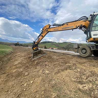 Liebherr A920