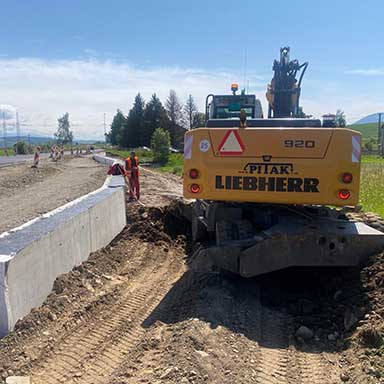 Liebherr A920