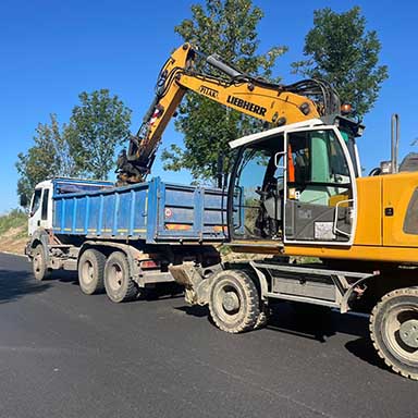 Liebherr A920