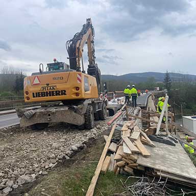 Liebherr A920
