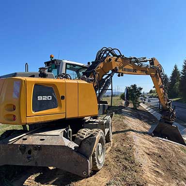 Liebherr A920