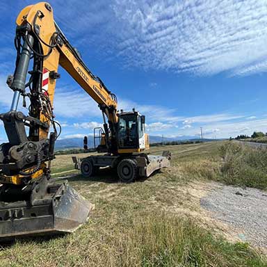 Liebherr A920