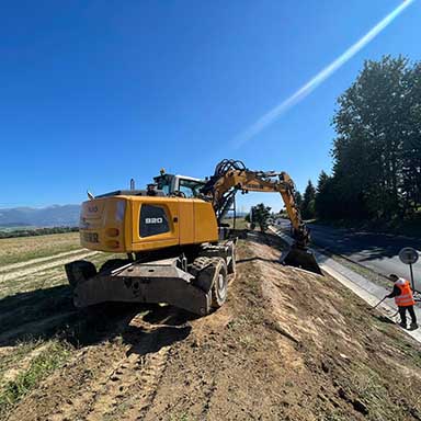 Liebherr A920
