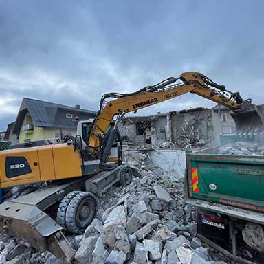 Liebherr A920