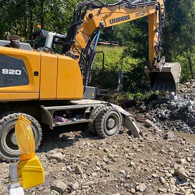 Liebherr A920