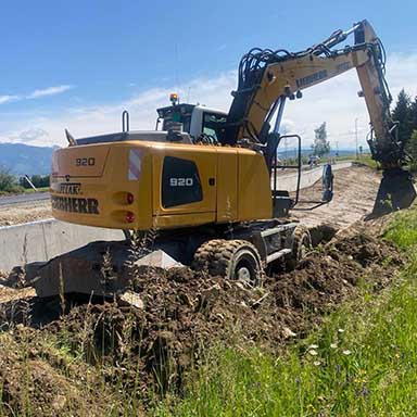 Liebherr A920