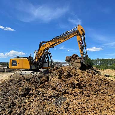 Liebherr A920