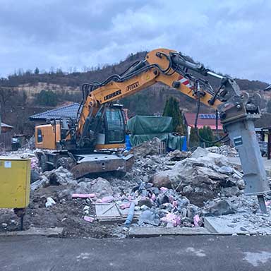 Liebherr A920