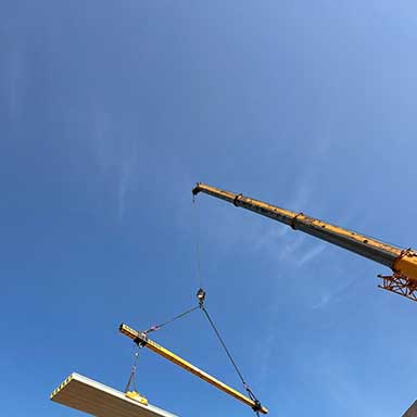 Zeriav Liebherr LTM1030