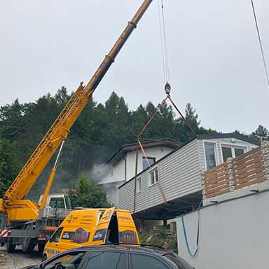 Zeriav Liebherr LTM1030