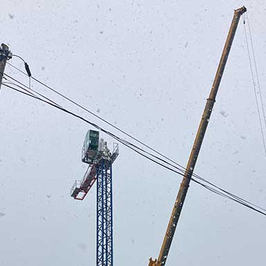Zeriav Liebherr LTM1030