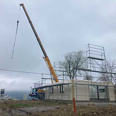 Zeriav Liebherr LTM1030