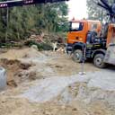 SCANIA & Hiab 280 arm