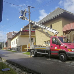 teleskopicka plosina