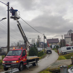 teleskopicka plosina