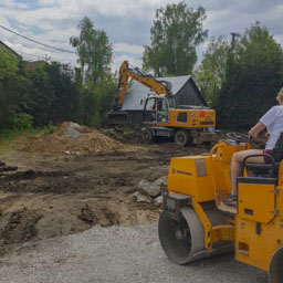 Wacker Neuson 50Z3 VDS
