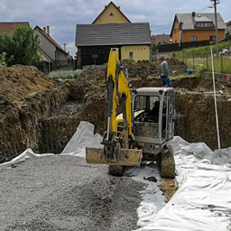 Wacker Neuson 50Z3 VDS