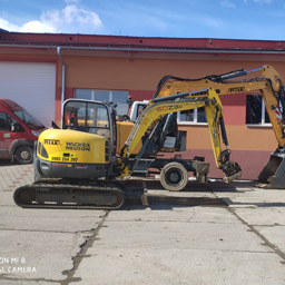 Wacker Neuson 50Z3 VDS