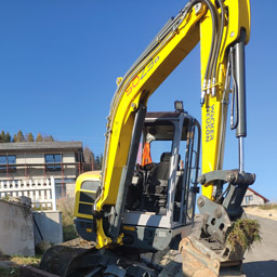 Wacker Neuson 50Z3 VDS