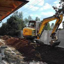 Wacker Neuson 50Z3 VDS