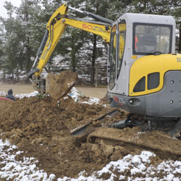 Wacker Neuson 50Z3 VDS